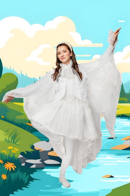 (Nie)Brzydkie Kaczątko