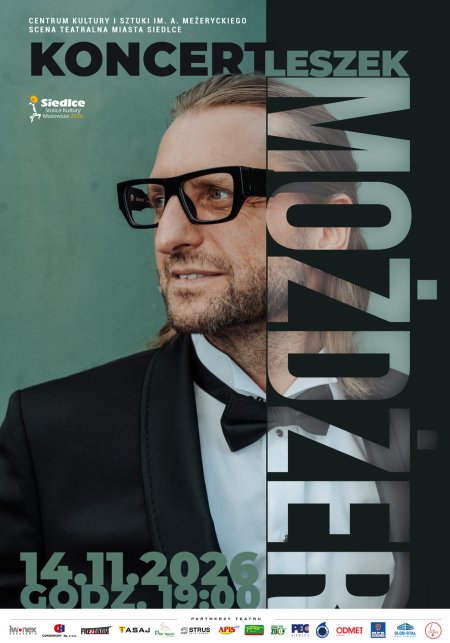 LESZEK MOŻDŻER SOLO