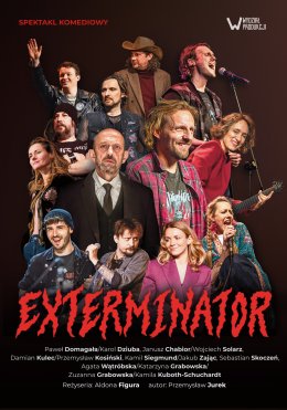 "EXTERMINATOR"