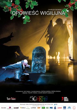 Opowieść Wigilijna Teatr Tańca Siedlce