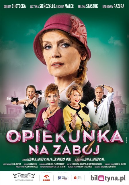Opiekunka na zabój