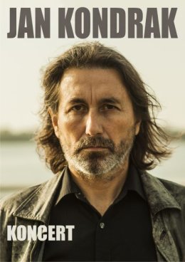 Jan Kondrak - Cohen, Dylan, Sting, Kondrak