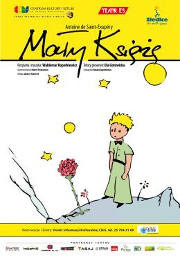 MAŁY KSIĄŻĘ Siedlce
